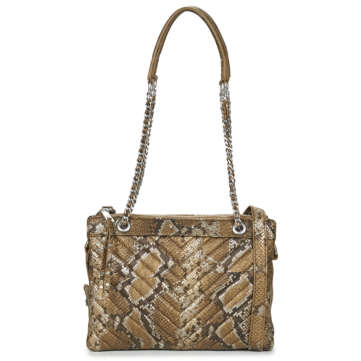 Ikks - 1440 REPORTER S - Brown