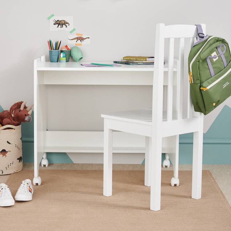 Great Little Trading Company Paddington Desk - White