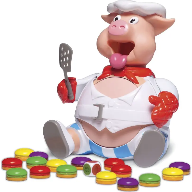 Würfelspiel Schweine Schwarte