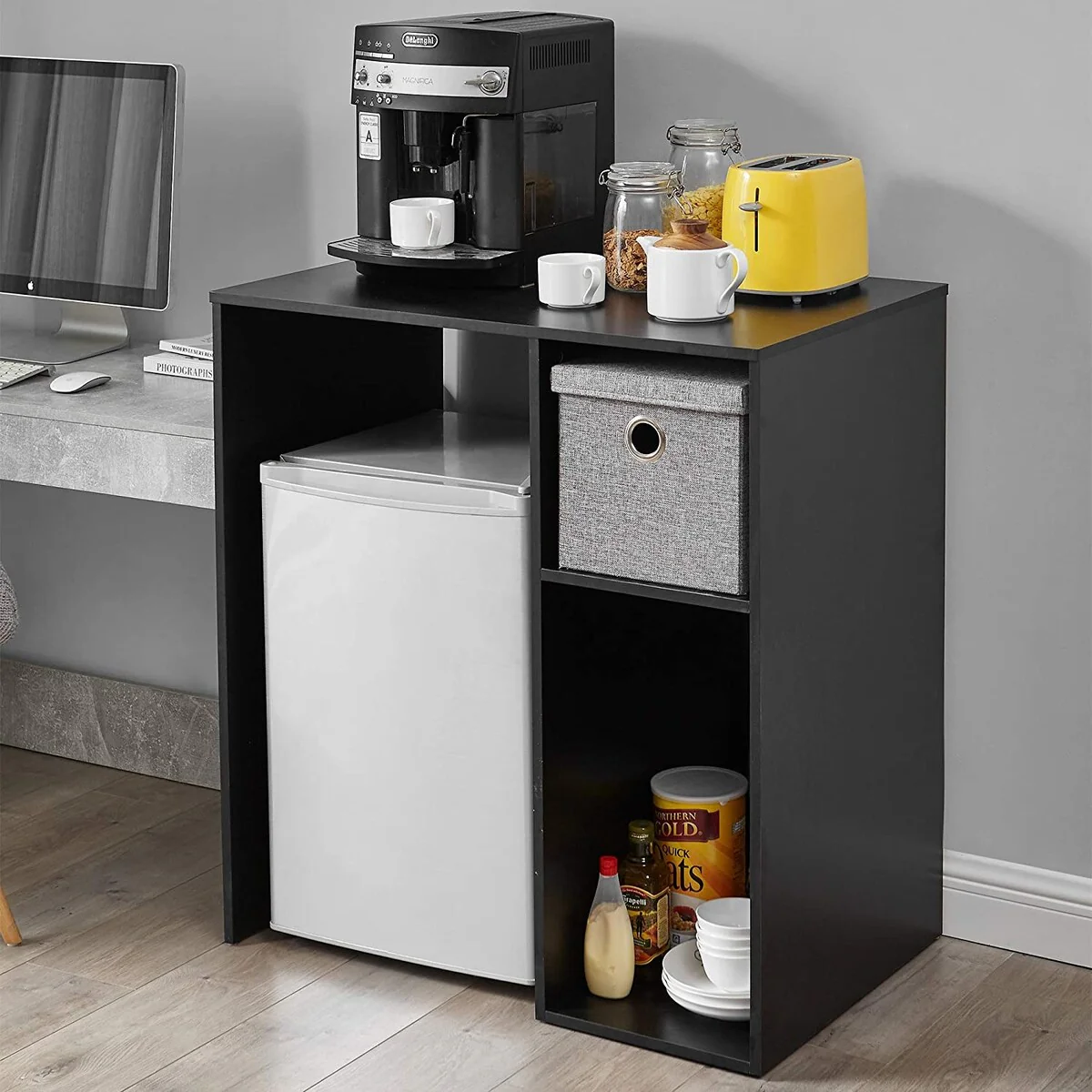 Yak About It® - Mini Fridge Dorm Station by DormCo