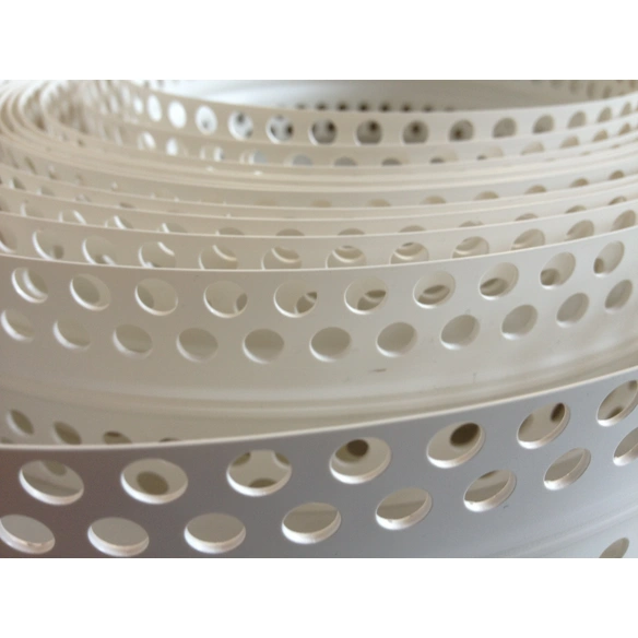 Trockenbauprofile, HxL: 15 x 1000 cm, Polyvinylchlorid (PVC)