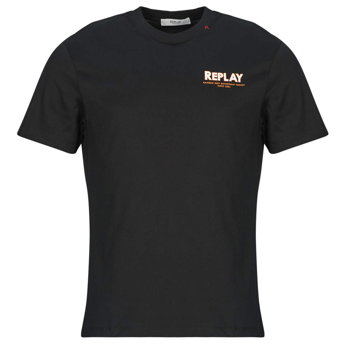 Replay -  - Black / Yellow