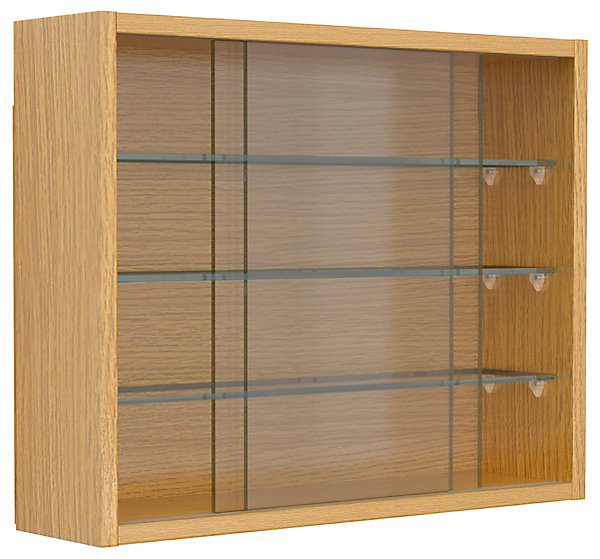 Hängevitrine Wandvitrine Glas Drivalo S