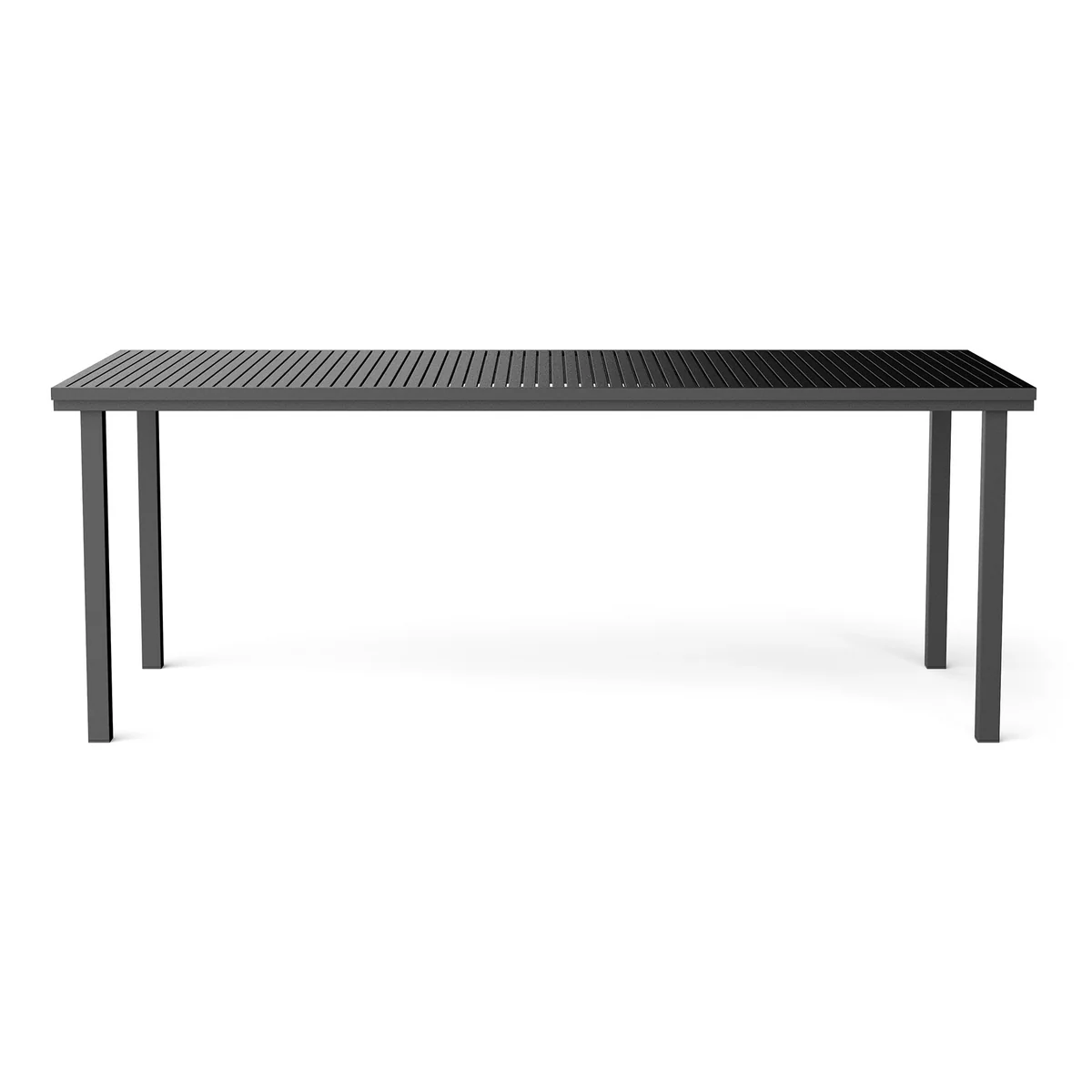 NINE - 19 Outdoors Dining Tisch rechteckig