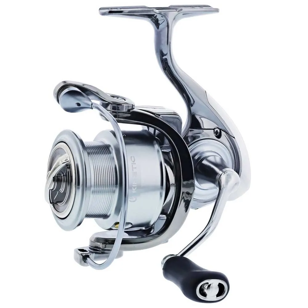 Kinetic Stardust spinning reel