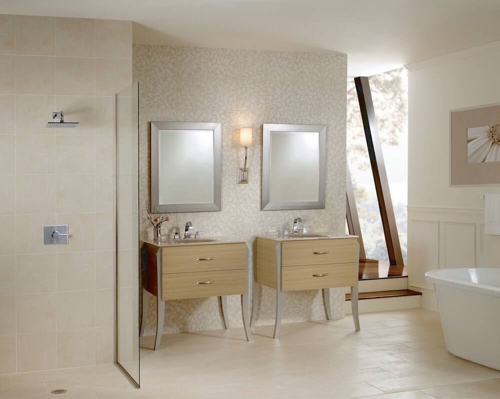 Delta Vero Towel Bar, 24-in, Chrome
