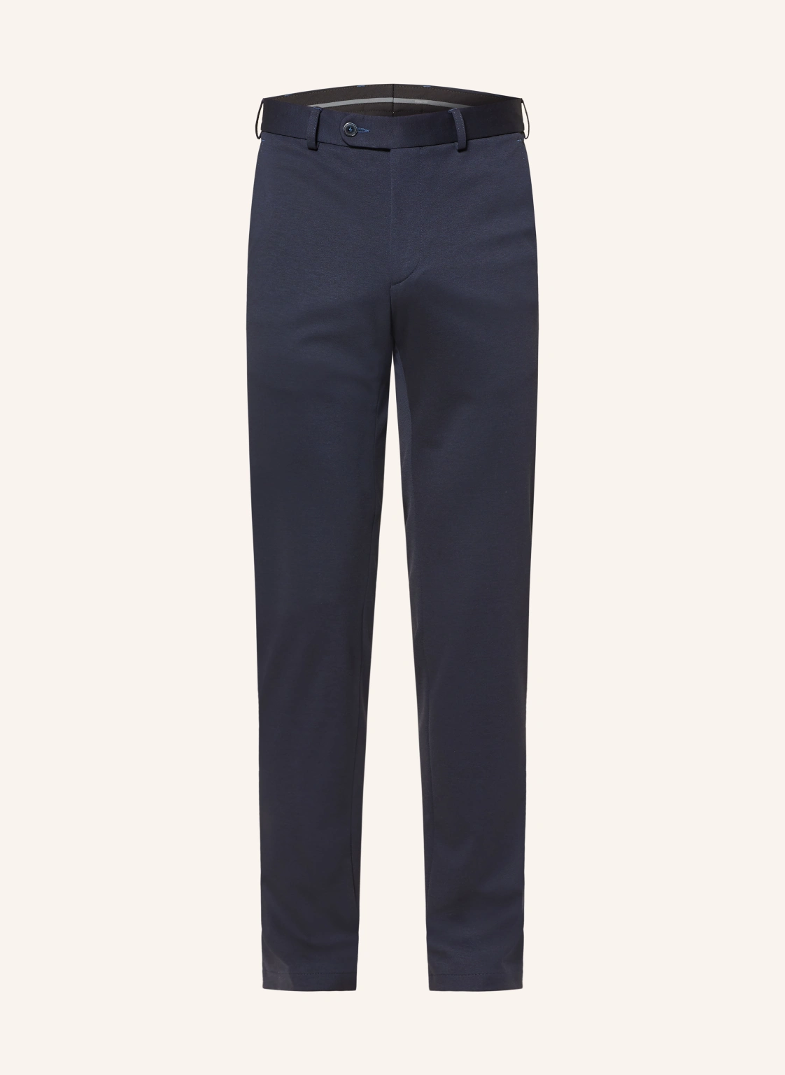 DIGEL Anzughose SERGIO Regular Fit aus Jersey