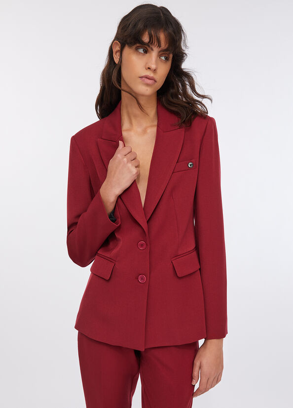 Blazer slim fit