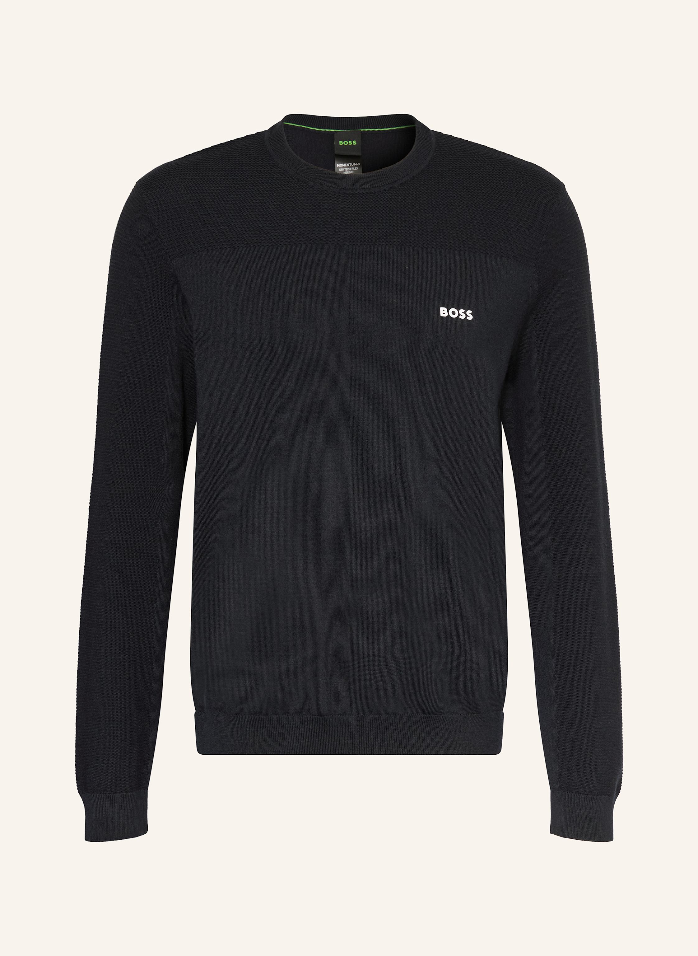 BOSS Pullover MOMENTUM-X