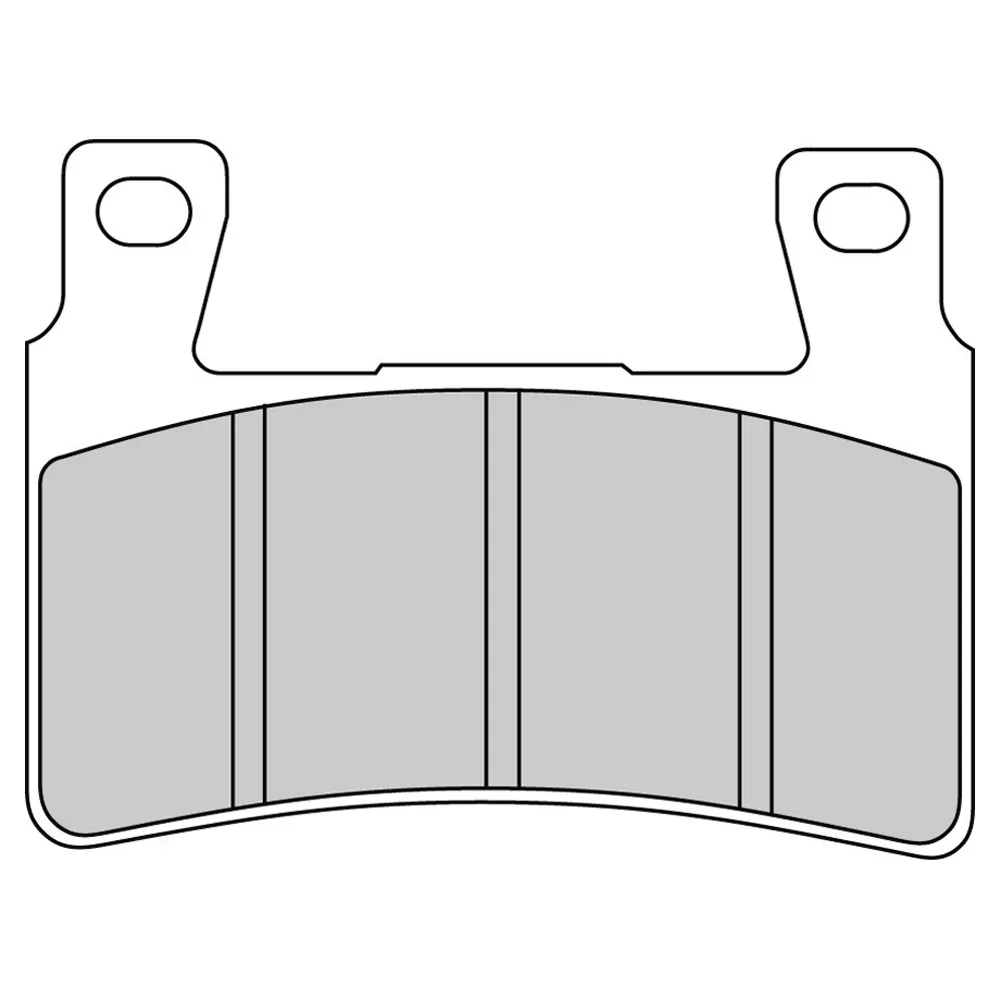 Ferodo Grip Road FDB2079ST sintered brake pads