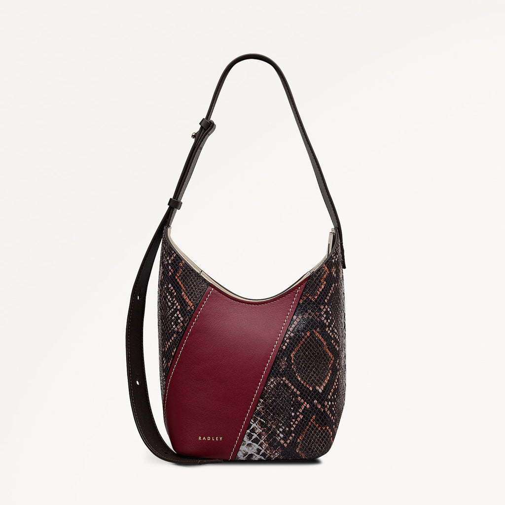 Beaton Close - Small Ziptop Cross Body Bag
