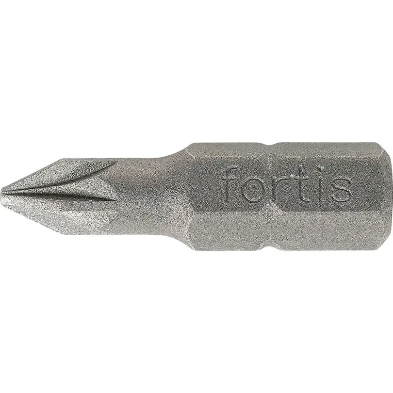 Schraubenzieher 10er-Set Fortis Bit