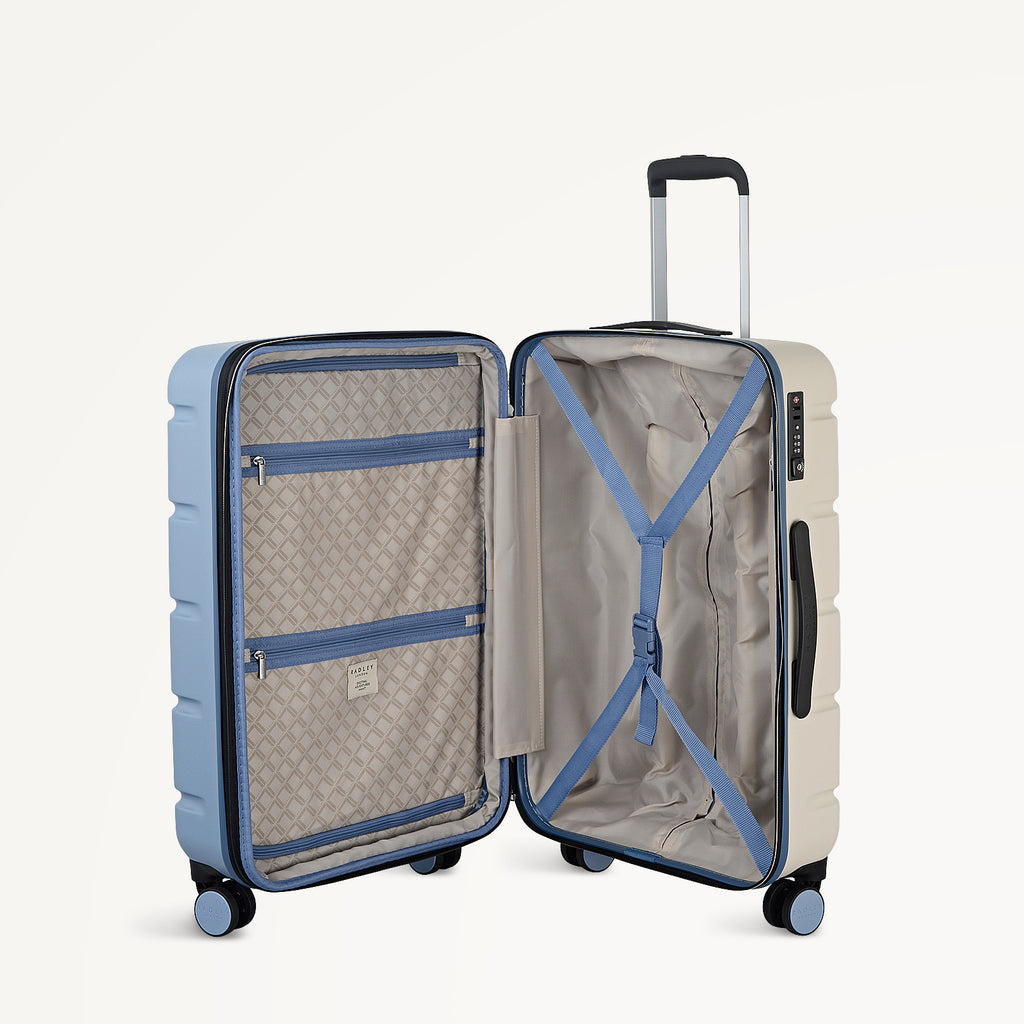Lexington - Colour - 4 Wheel Medium Suitcase