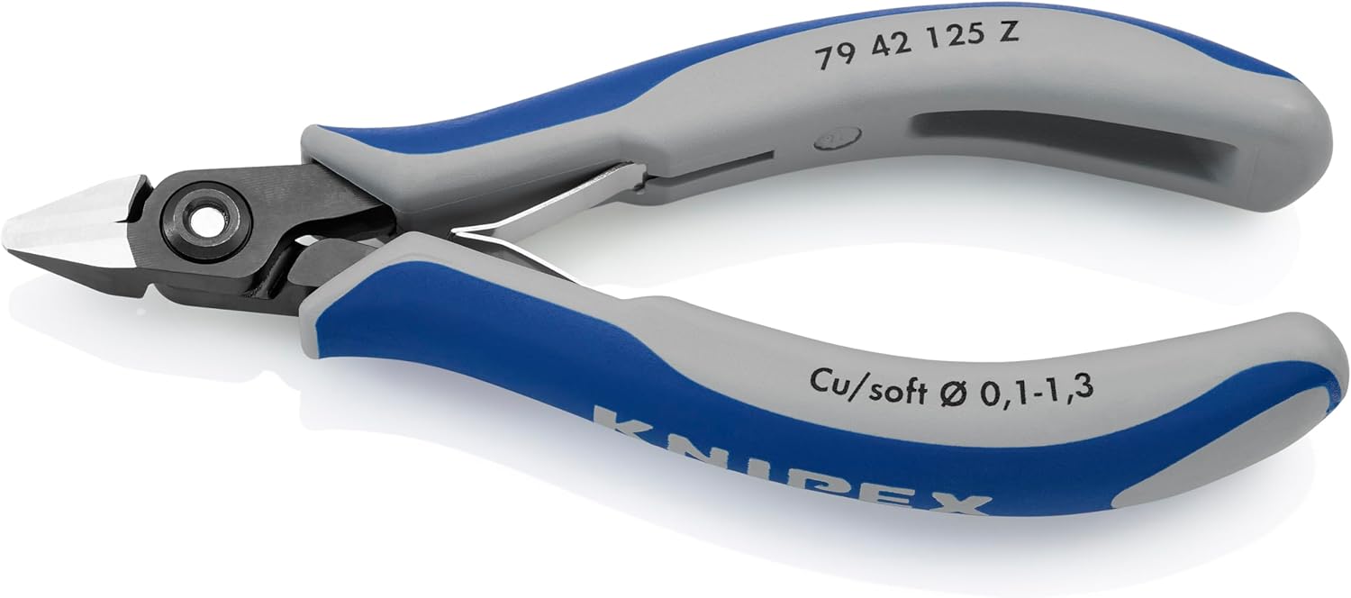 Knipex Tools 79 42 125 Z Precision Flush Cutter