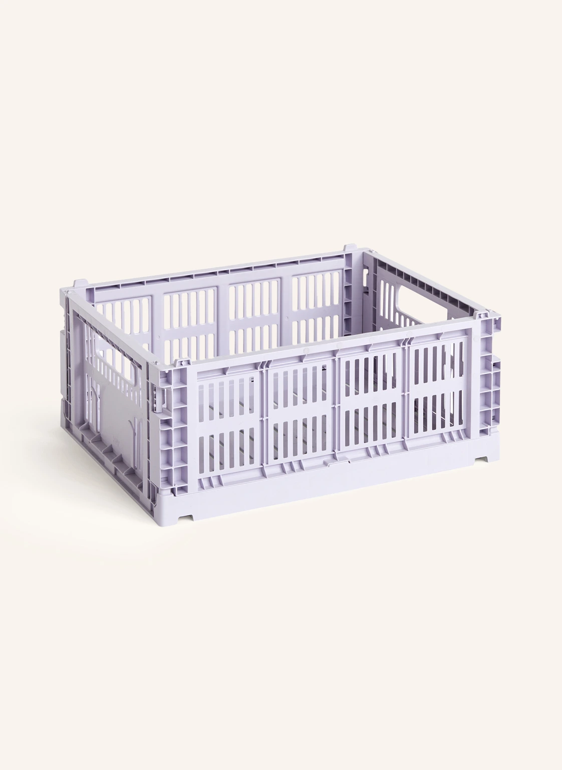HAY Klappbox COLOUR CRATE MEDIUM