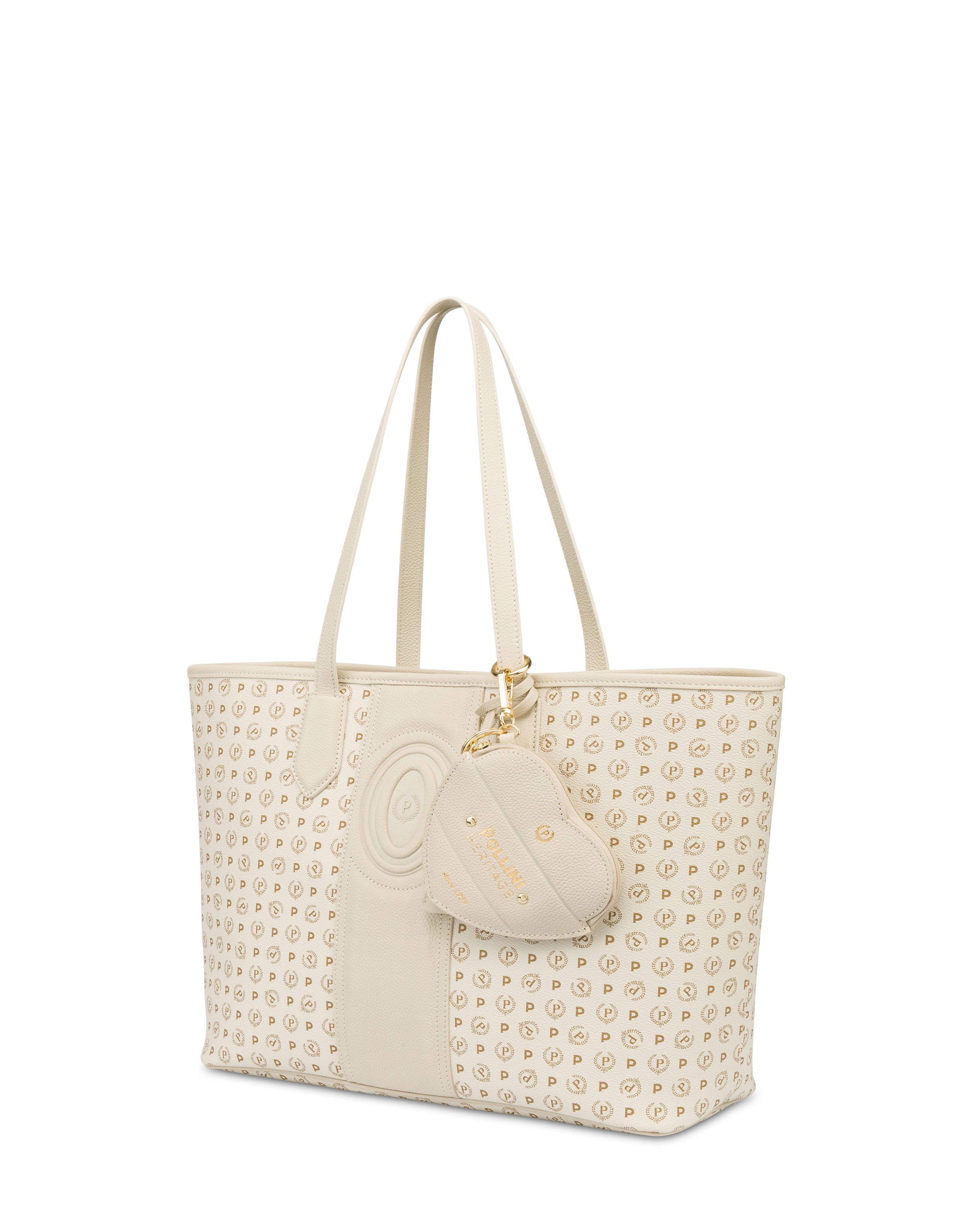 Shopping Bag Heritage 70 Avorio/avorio.