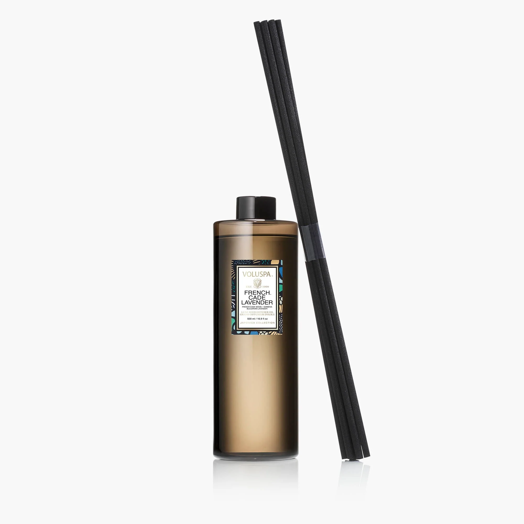 French Cade Lavender - Luxe Reed Diffuser Refill
