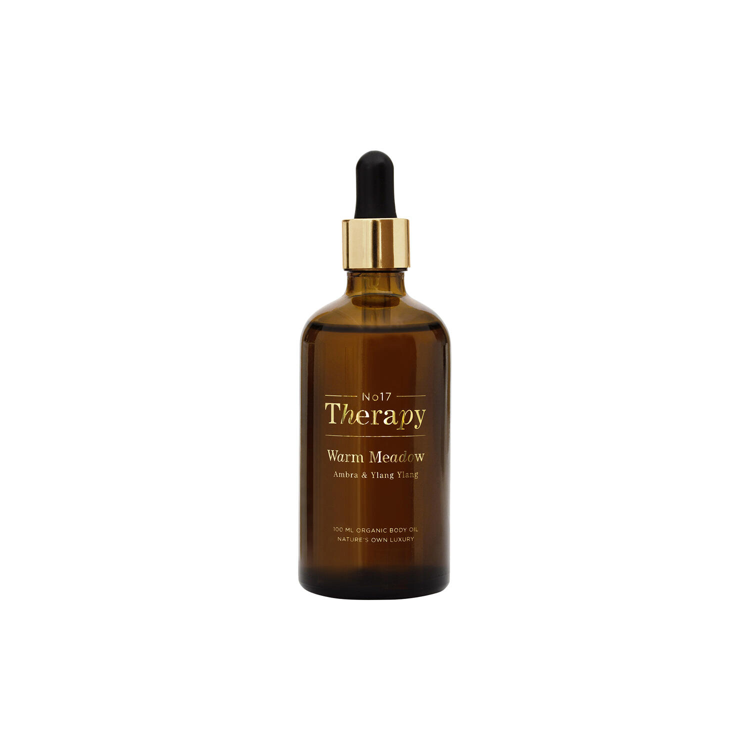 Warm Meadow Body Oil