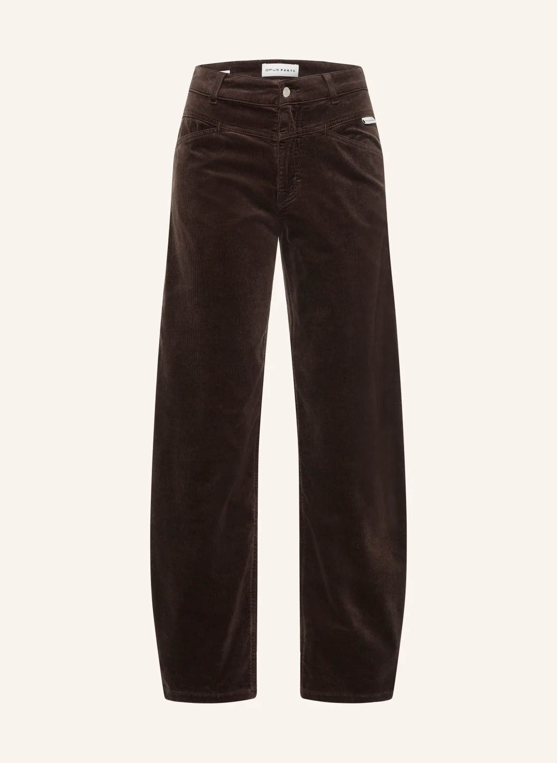 OPUS PANTS Cordhose MARI COSMO