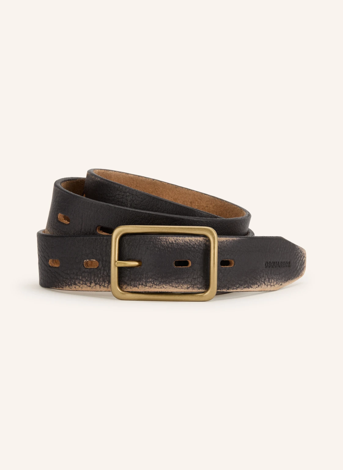 DSQUARED2 Ledergürtel