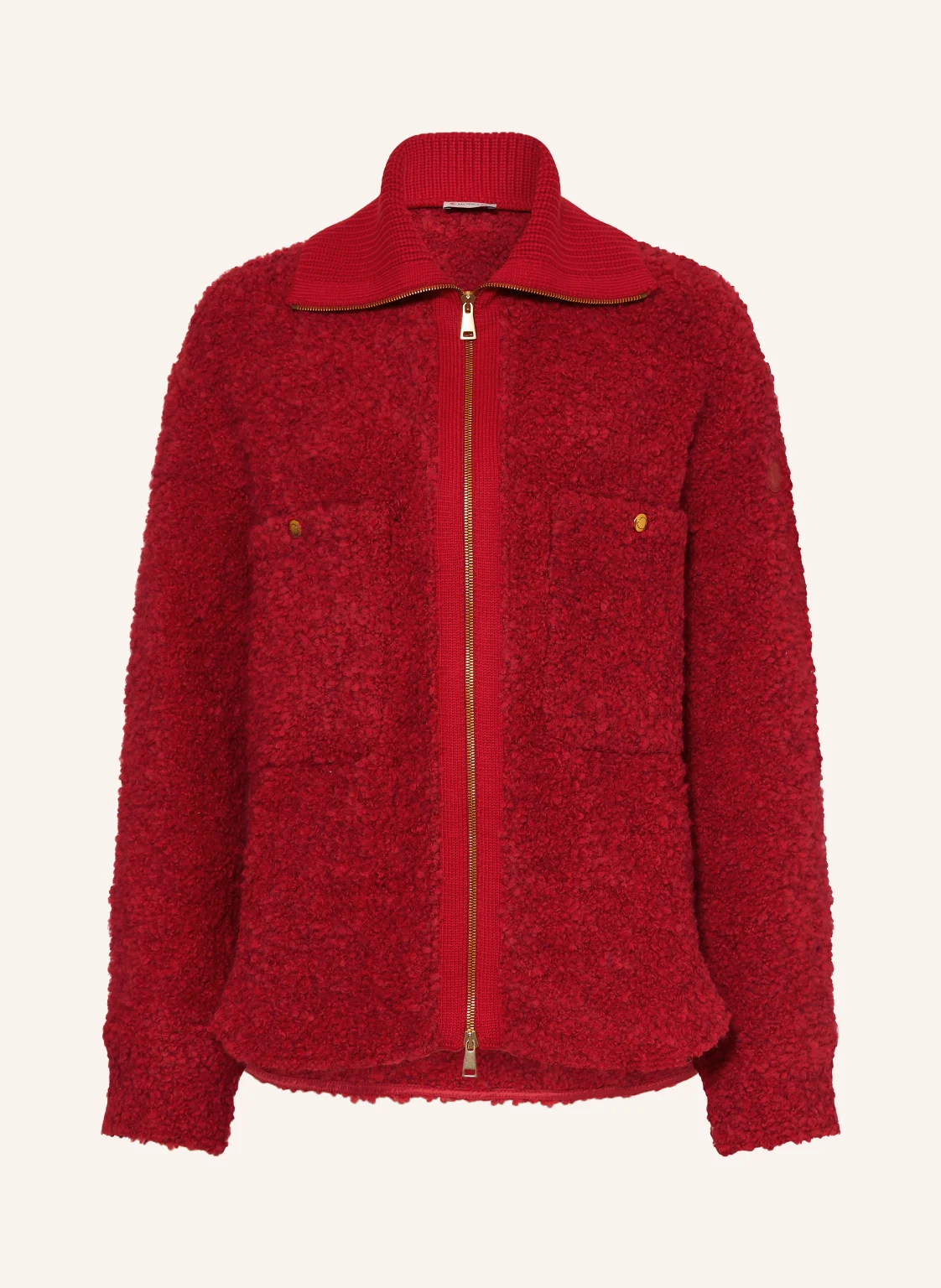 MONCLER Strick-Overshirt