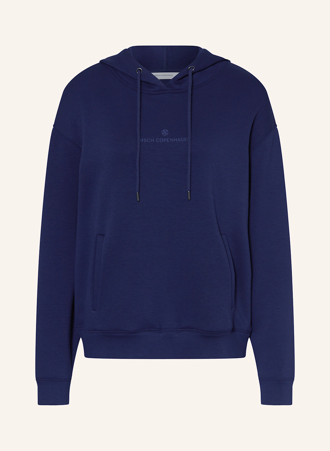 MSCH COPENHAGEN Hoodie MSCHIMA