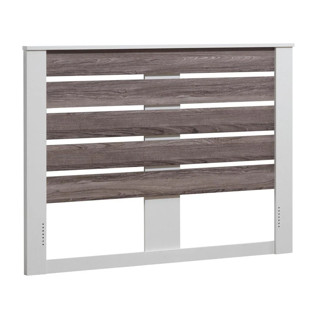 Porch & Den Hangzhou Brown Headboard