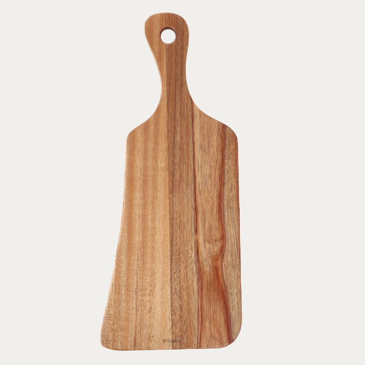 Deska MOOKA drewniana nieregularna 45x20cm