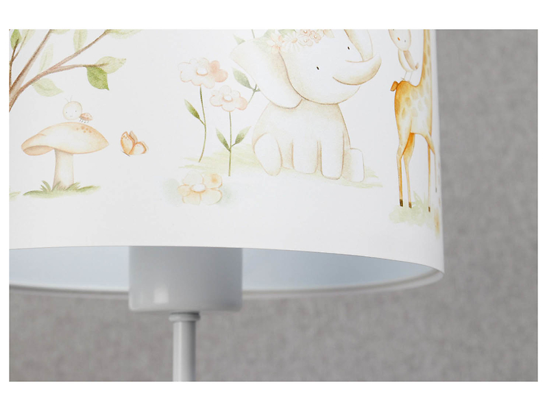 Lampa stojąca dziecięca Sweet Dreams wielokolorowa