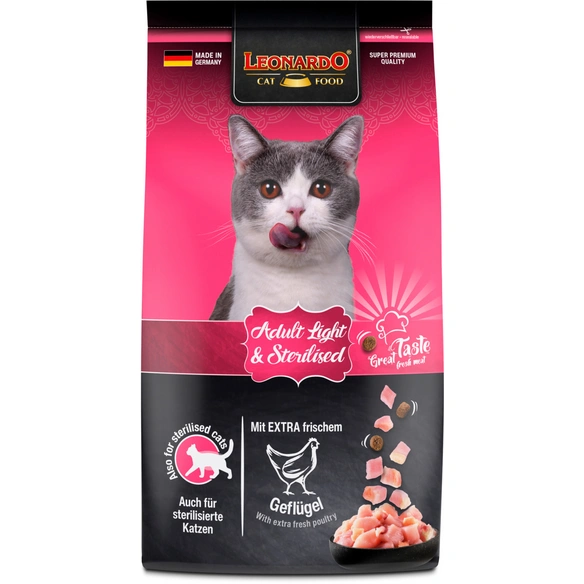 Trockenfutter, Alleinfuttermittel, 1,8 kg