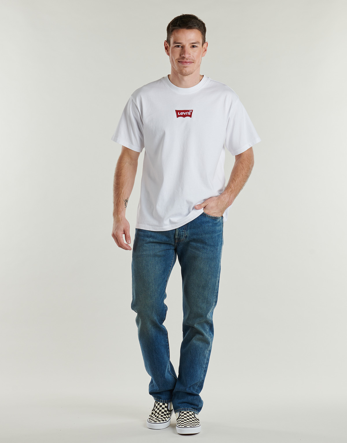 Levi's - 501® LEVI'S®ORIGINAL - Blue