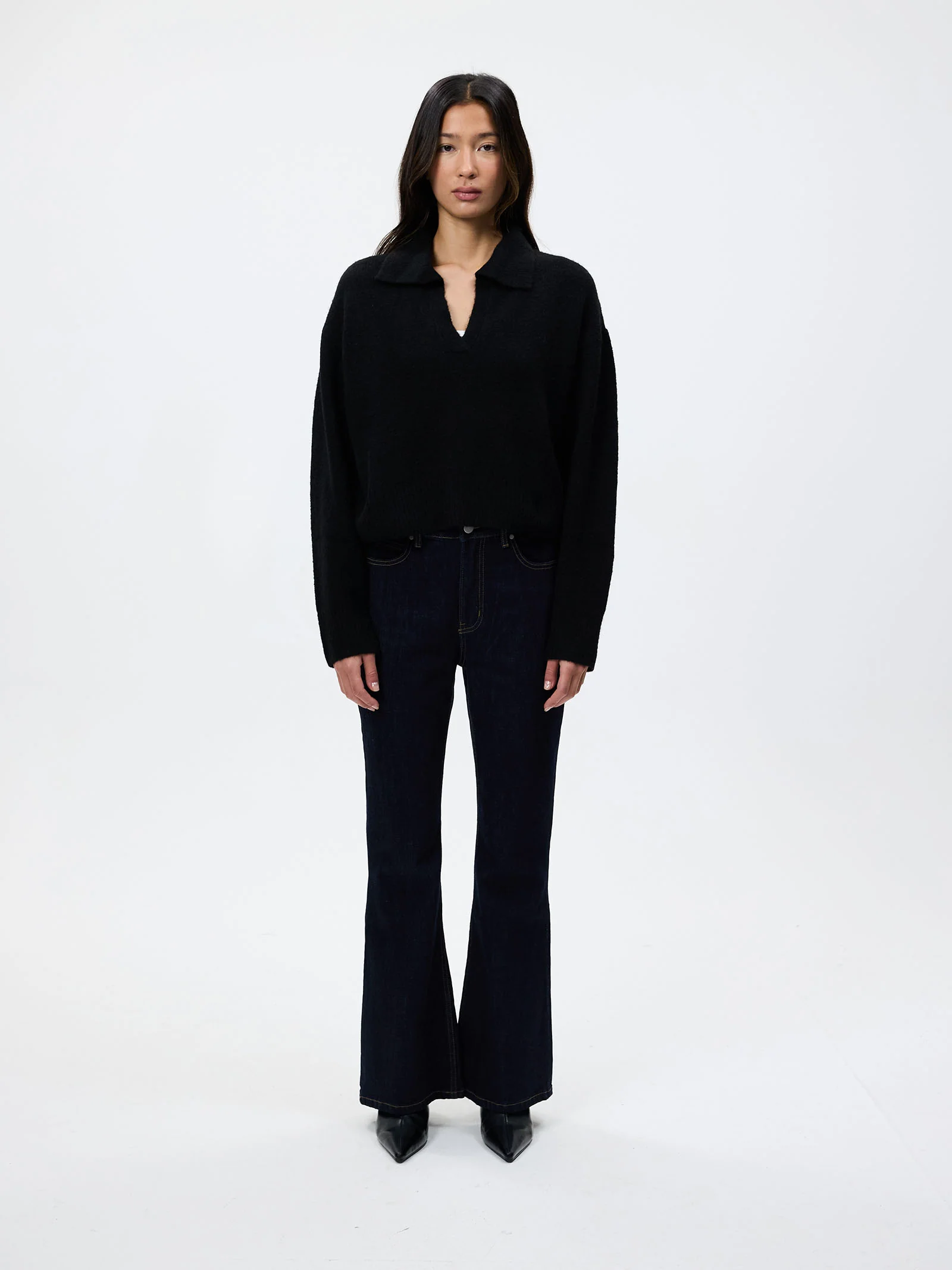 Isa Rugby Knit