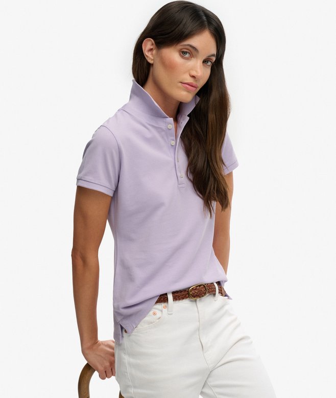 Heritage Slim Fit Polo Shirt