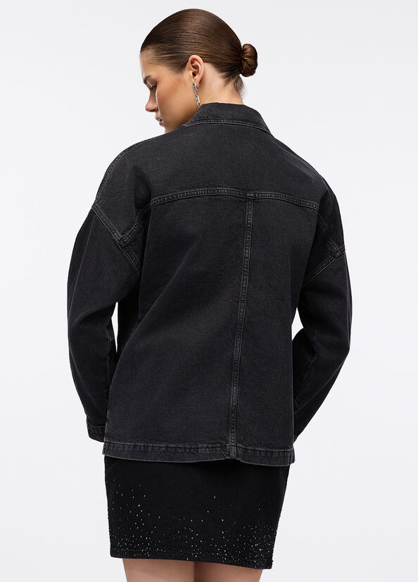 Giacca in denim