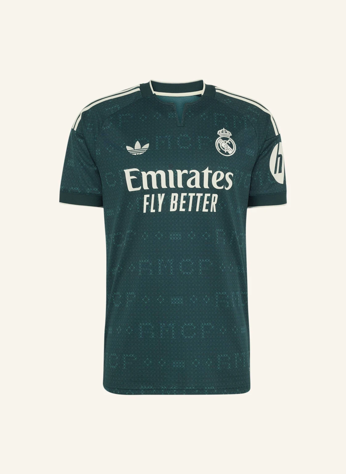 adidas REAL MADRID 26/27 AUSWÄRTSTRIKOT