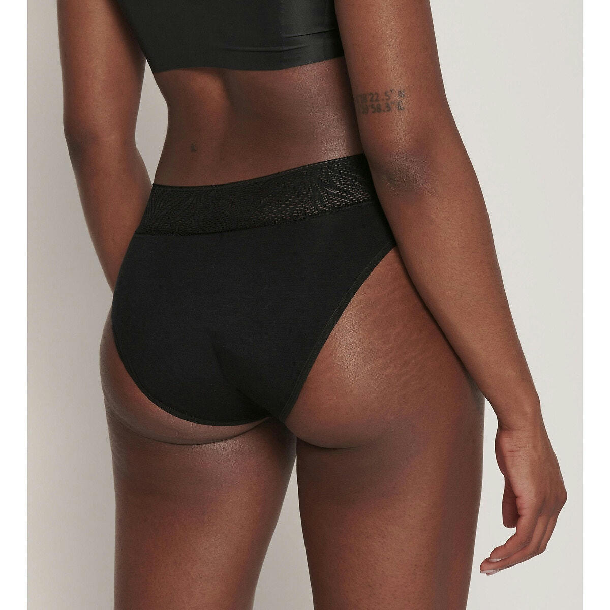 Slip menstruel flux abondant Period Pants