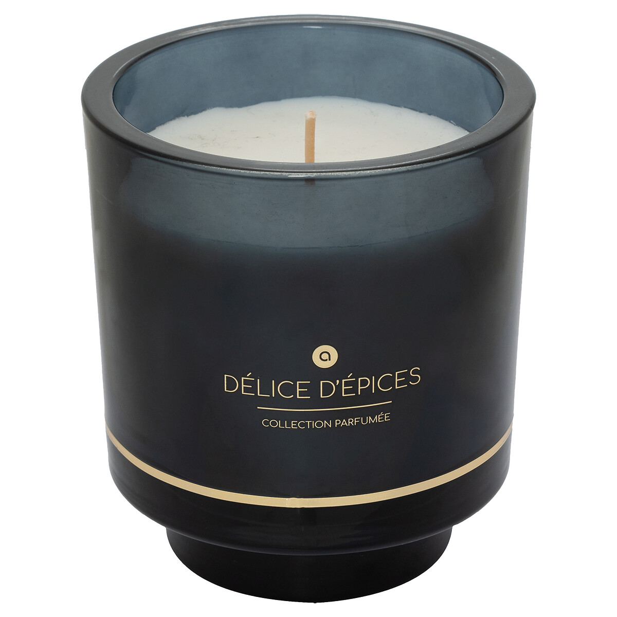 Scented candle "Ilae" Jasmine, 225g