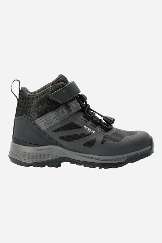 Jack Wolfskin Villi Hiker Texapore Mid Wandelschoen Junior