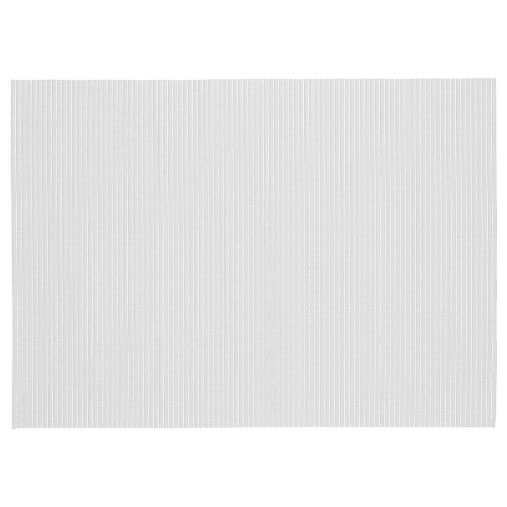 Tapete wc branco 65x90cm