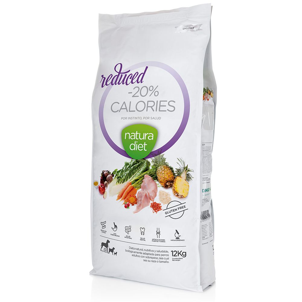 Natura Diet Reduced -20% Calories Turkey