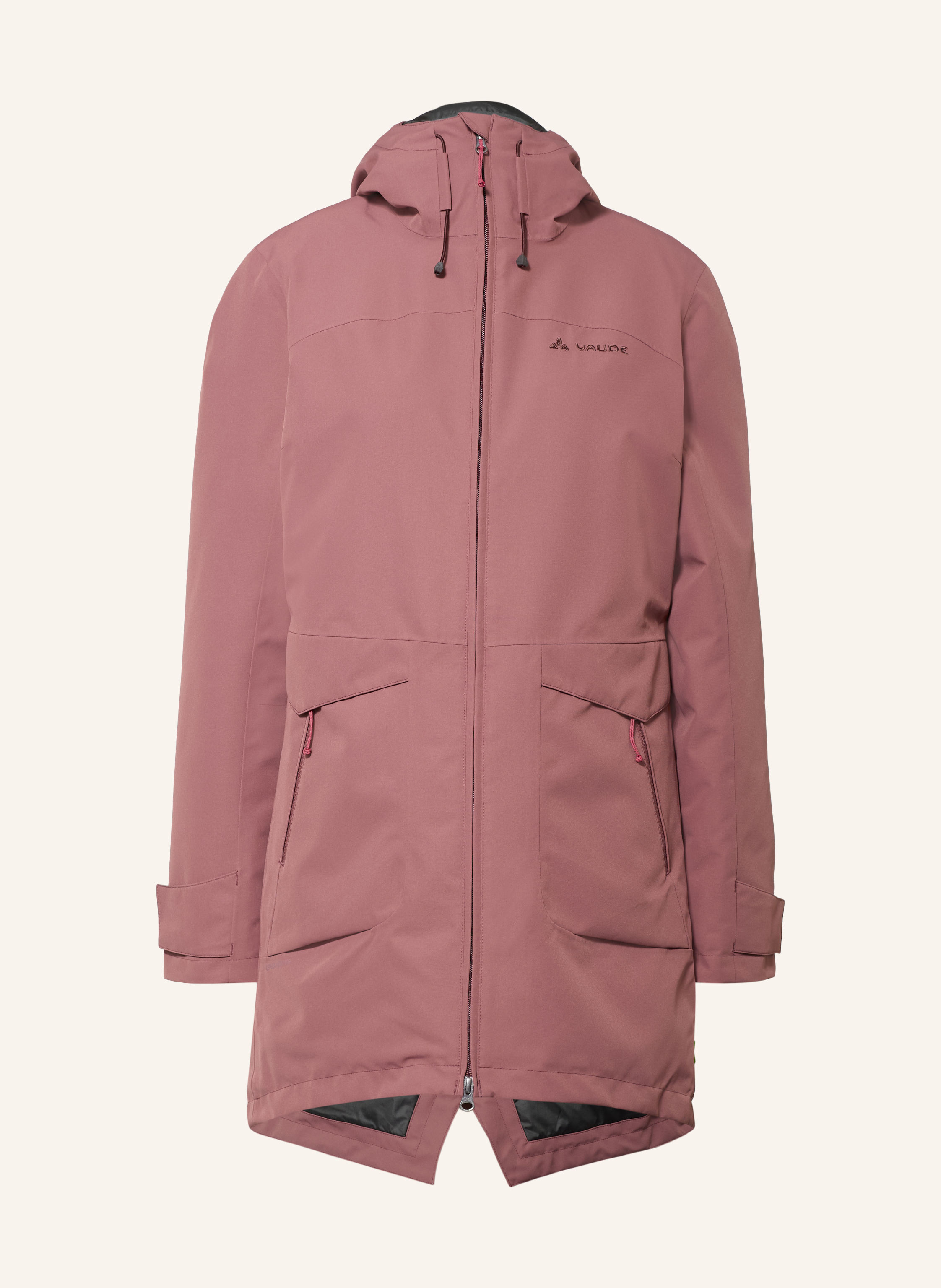 VAUDE Funktionsjacke SKOMER III