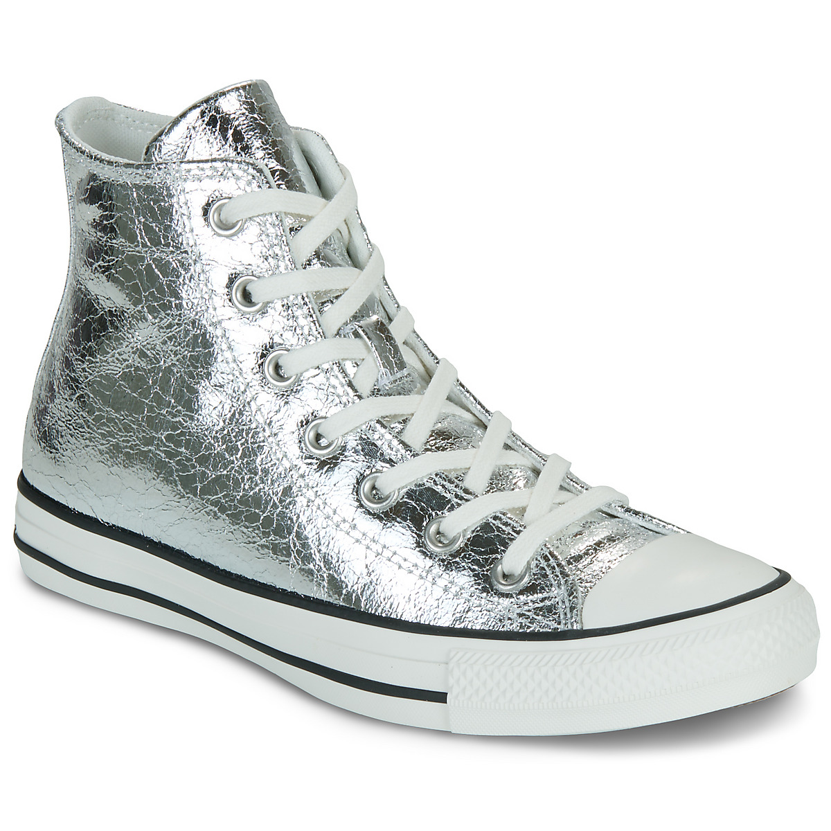 Converse - CHUCK TAYLOR ALL STAR - Silver