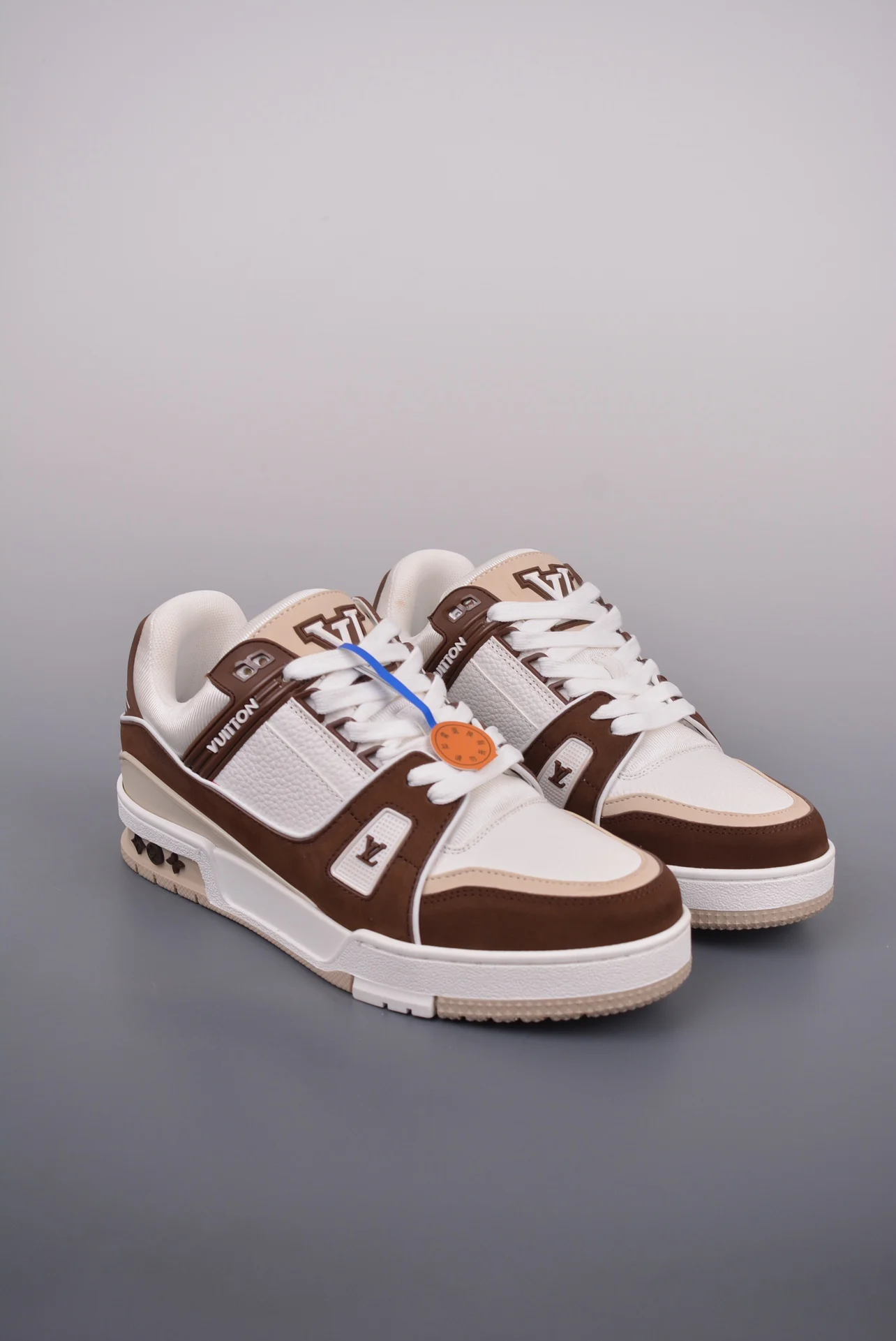Louis Vuitton Trainer Sneakers