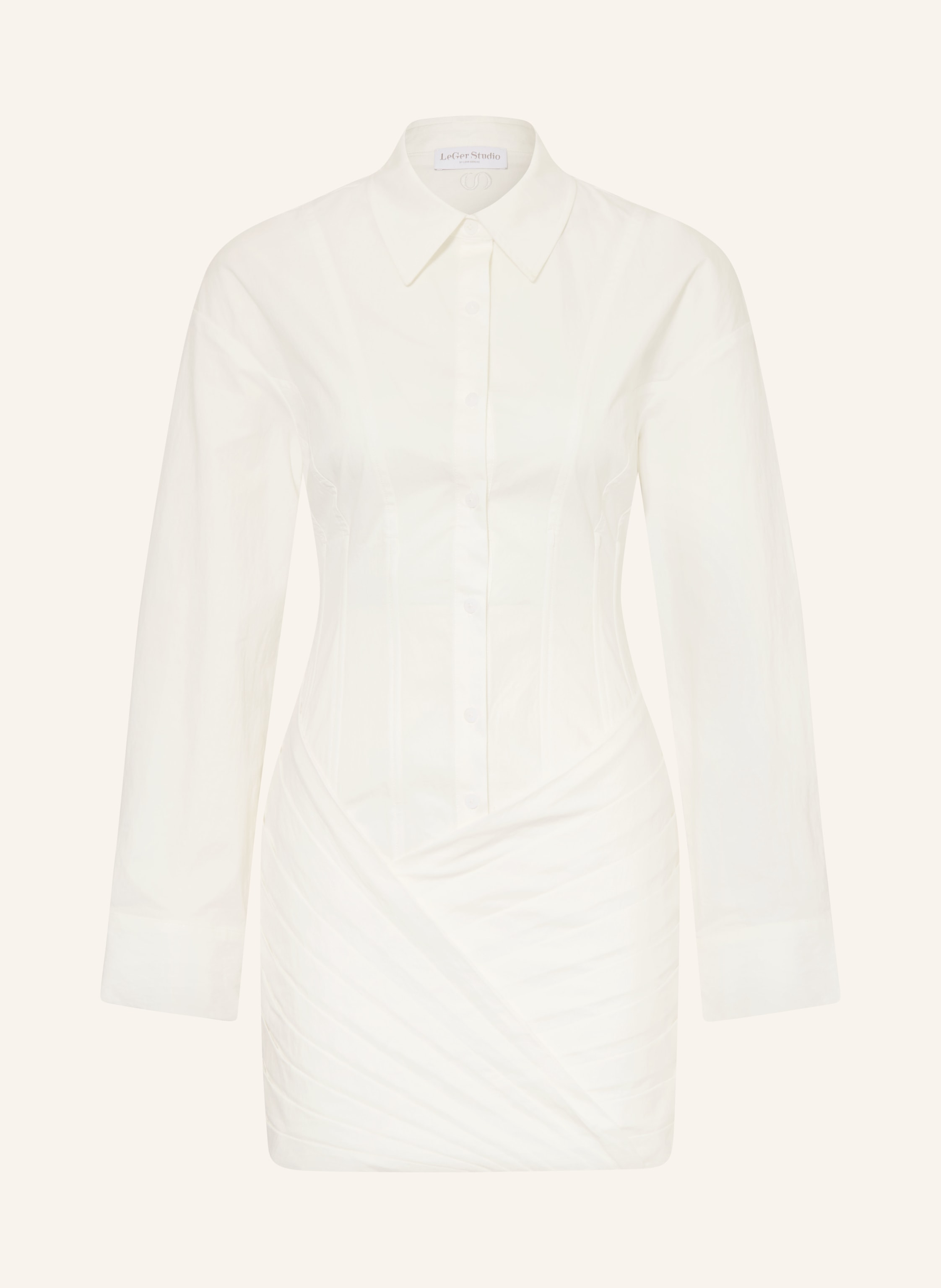 LeGer Studio Hemdblusenkleid ESMA