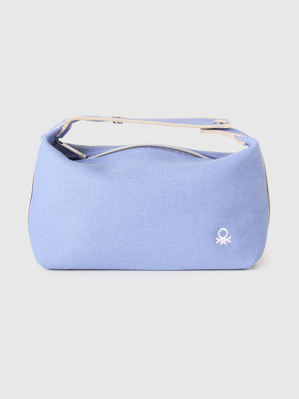Blue beauty case