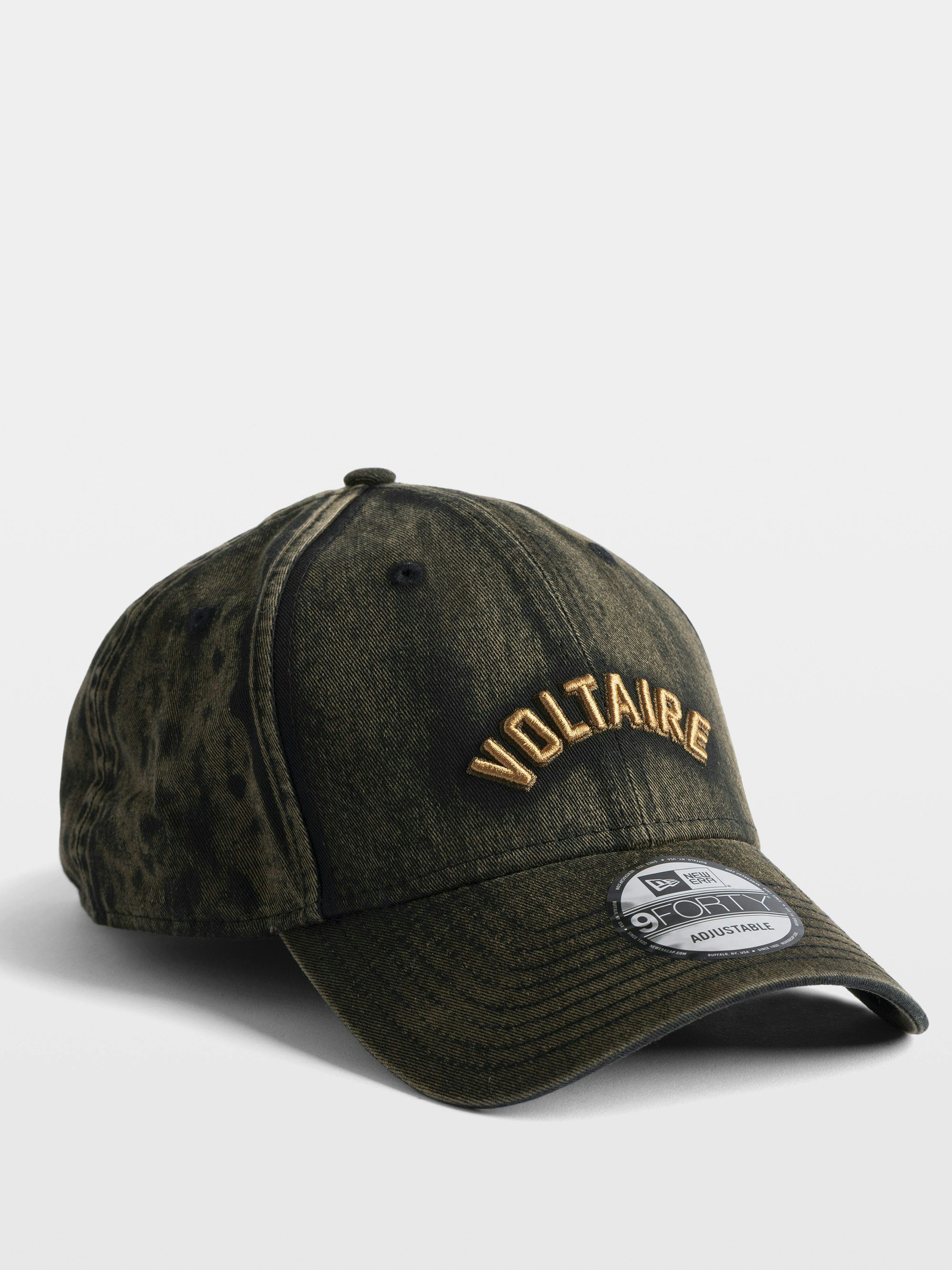 Casquette New Era x ZV Denim