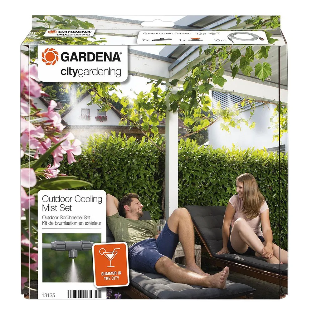 Gardena Set Micro-Mister