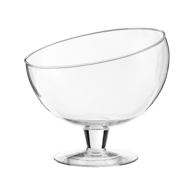 TAÇA PARA SERVIR 19 CM DELYSE