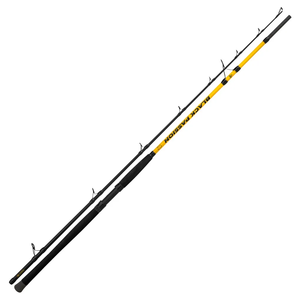 Black Cat Black Passion G2 Bank Catfish Rod