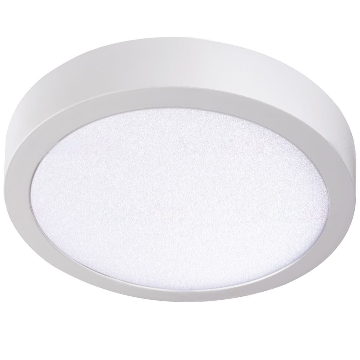 Plafon CARSAokrągły biały LED 1x24W 30cm 1680lm IP20 Kanlux